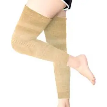 Kabello Knitted Woollen Thermal Warm Long Socks 